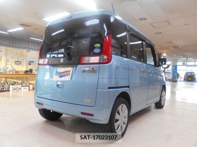 Suzuki SPACIA 2013-07 216045-1