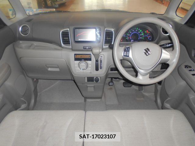 Suzuki SPACIA 2013-07 216045-2