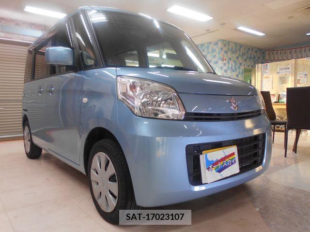 Suzuki SPACIA 2013-07 216045-3