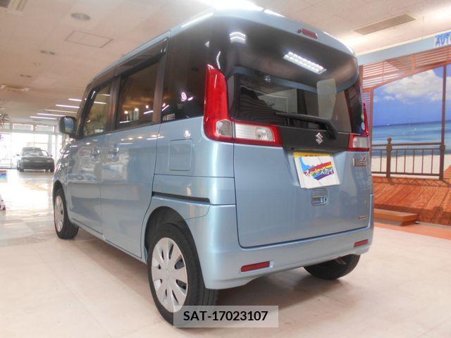Suzuki SPACIA 2013-07 216045-4