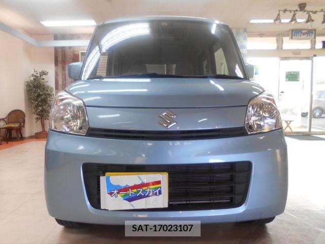 Suzuki SPACIA 2013-07 216045-5