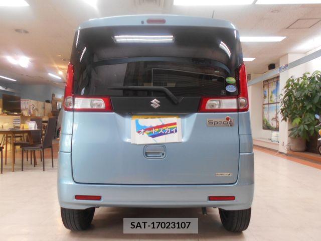 Suzuki SPACIA 2013-07 216045-6