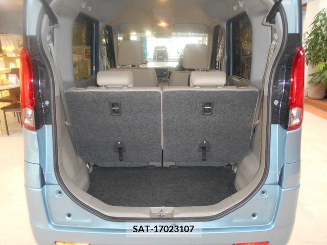 Suzuki SPACIA 2013-07 216045-17