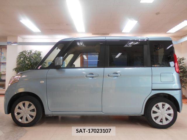 Suzuki SPACIA 2013-07 216045-7