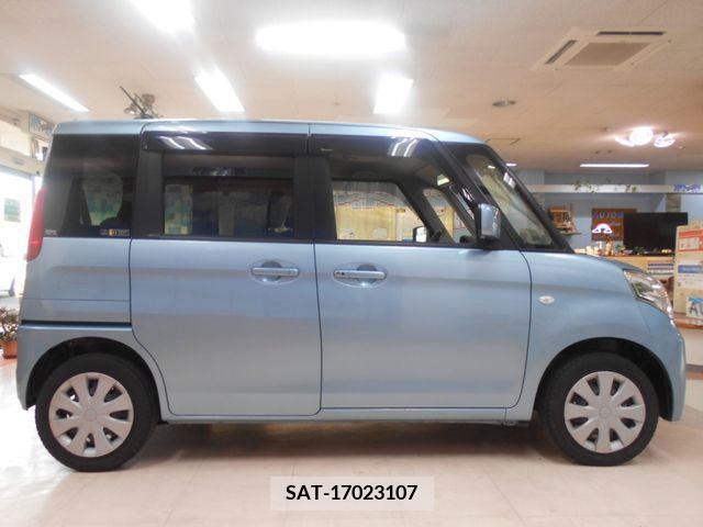 Suzuki SPACIA 2013-07 216045-8