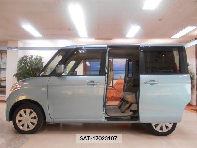 Suzuki SPACIA 2013-07 216045-9