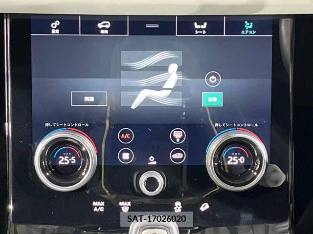 ROVER RANGE ROVER 2019-07 298309-5