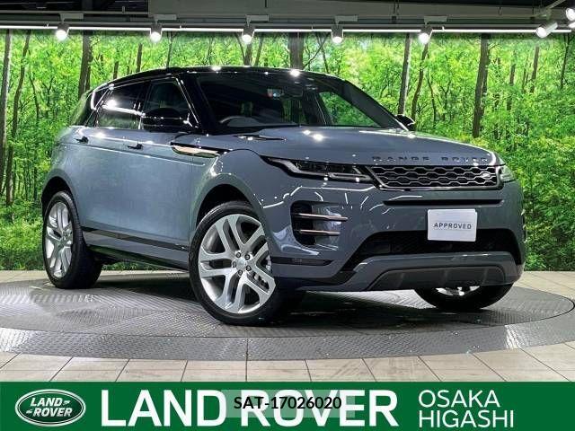 ROVER RANGE ROVER 2019-07 298309-0