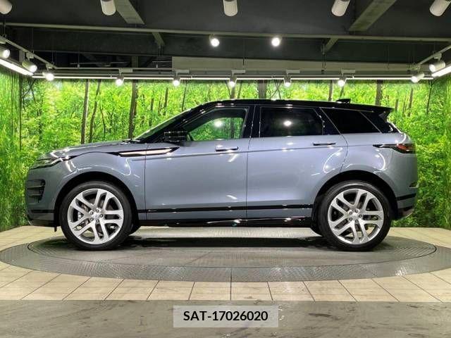 ROVER RANGE ROVER 2019-07 298309-19