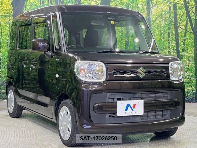 Suzuki SPACIA 2019-07 345720-15