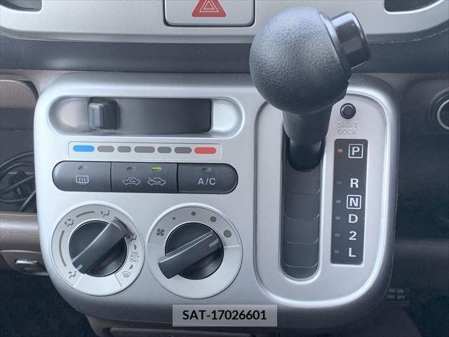 Suzuki MR WAGON 2010-05 311485-5