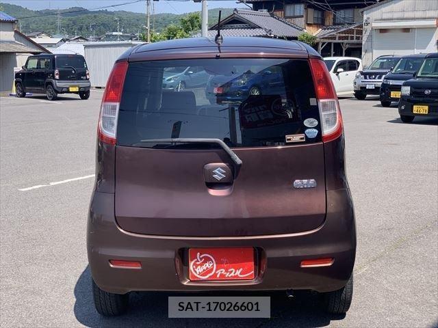 Suzuki MR WAGON 2010-05 311485-18