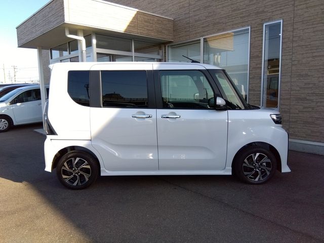 Daihatsu TANTO CUSTOM 2022-12 190895-2