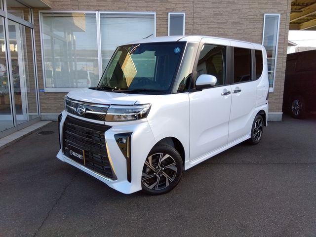 Daihatsu TANTO CUSTOM 2022-12 190895-0