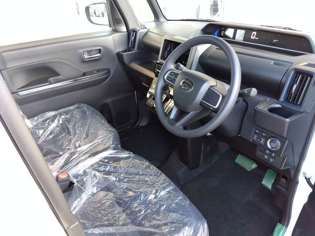 Daihatsu TANTO CUSTOM 2022-12 190895-6