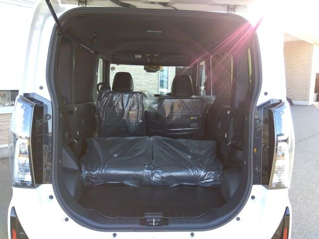 Daihatsu TANTO CUSTOM 2022-12 190895-9