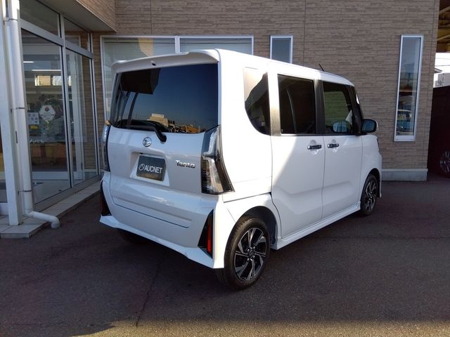 Daihatsu TANTO CUSTOM 2022-12 190895-1