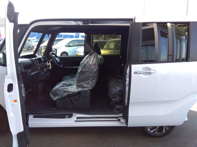 Daihatsu TANTO CUSTOM 2022-12 190895-10