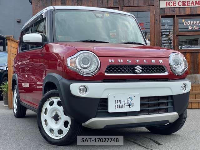 Suzuki HUSTLER 2015-01 202256-6