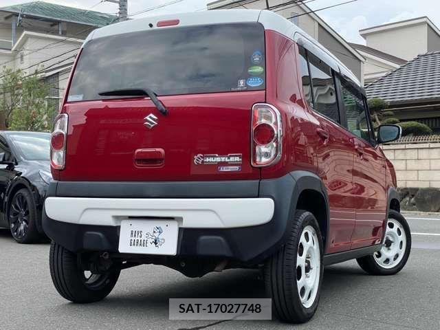 Suzuki HUSTLER 2015-01 202256-13