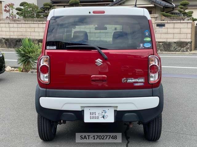 Suzuki HUSTLER 2015-01 202256-11