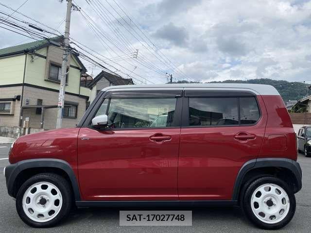 Suzuki HUSTLER 2015-01 202256-10
