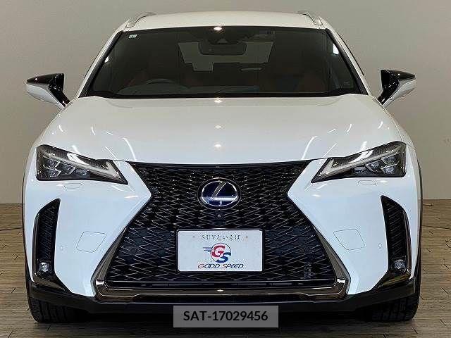 Lexus UX 2019-05 363065-11