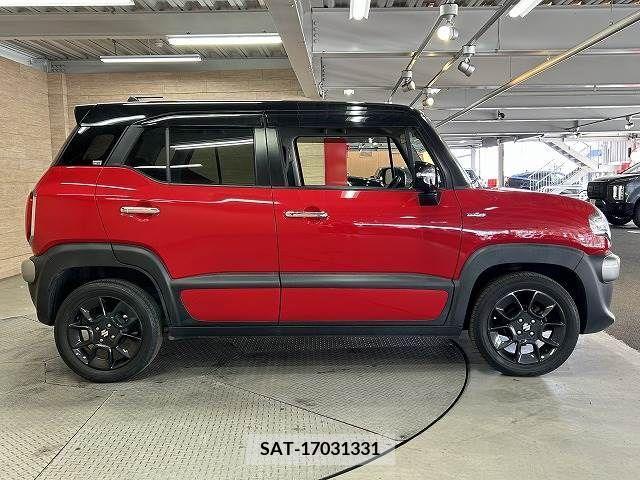 Suzuki X BEE 2018-02 209570-17