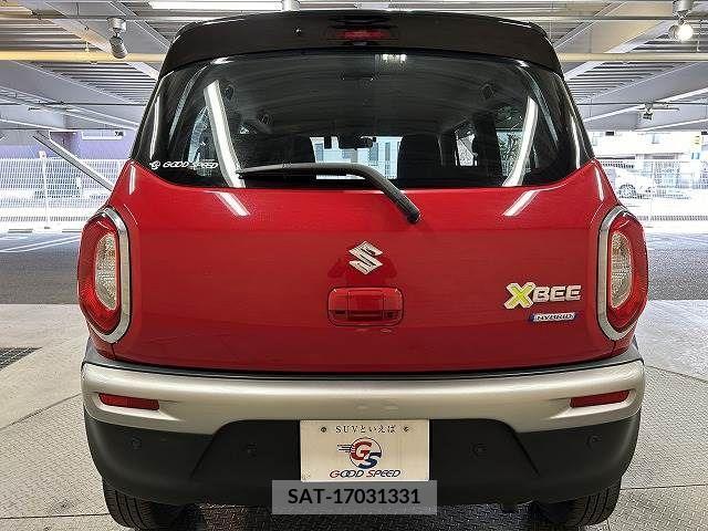 Suzuki X BEE 2018-02 209570-18