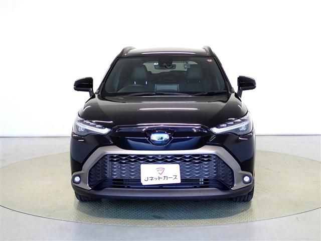 Toyota COROLLA CROSS 2022-08 183160-5