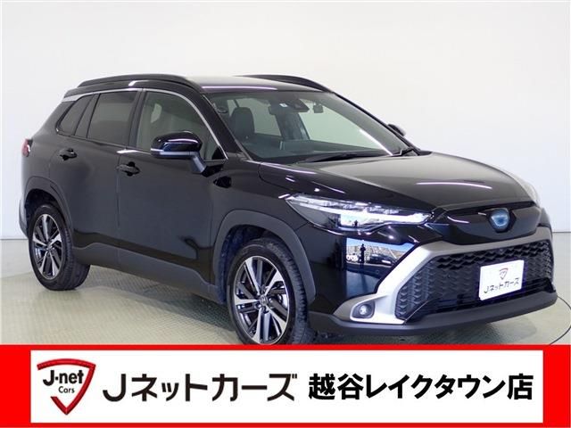 Toyota COROLLA CROSS 2022-08 183160-0