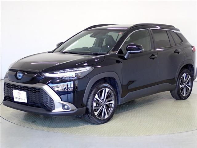 Toyota COROLLA CROSS 2022-08 183160-4