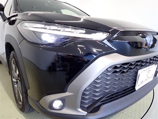 Toyota COROLLA CROSS 2022-08 183160-8
