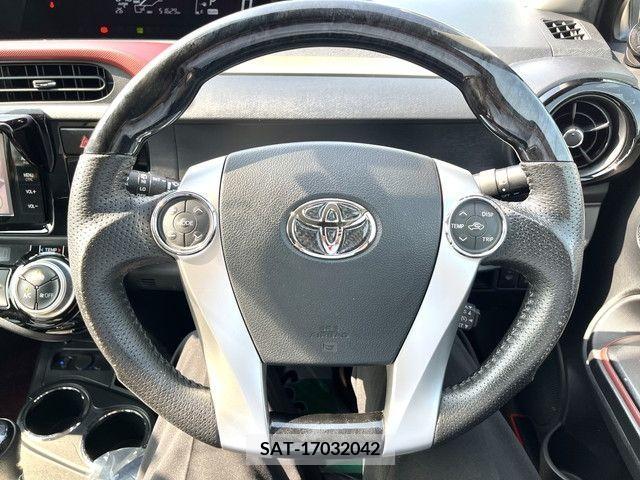 Toyota AQUA 2015-05 384042-19