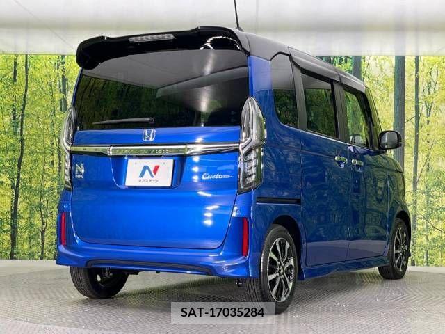 Honda N BOX CUSTOM 2019-07 238134-18