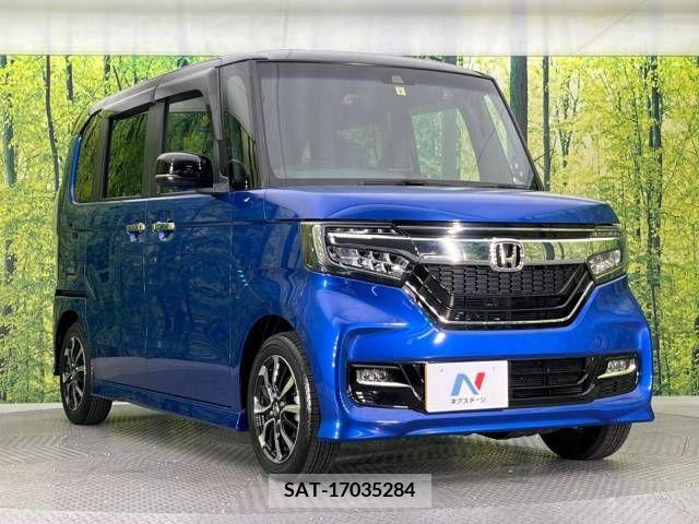 Honda N BOX CUSTOM 2019-07 238134-17