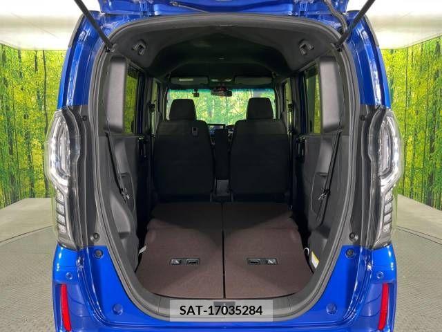 Honda N BOX CUSTOM 2019-07 238134-11