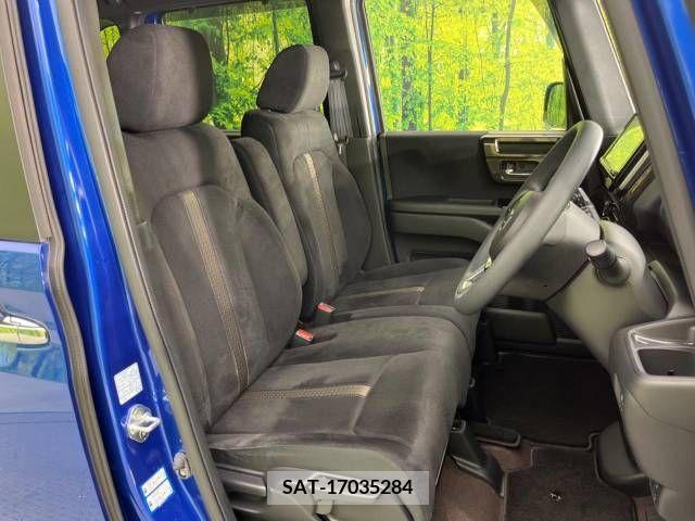 Honda N BOX CUSTOM 2019-07 238134-9