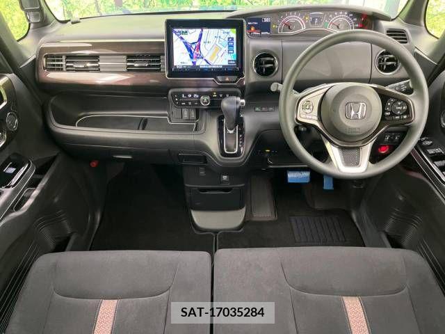 Honda N BOX CUSTOM 2019-07 238134-1