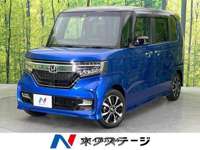 Honda N BOX CUSTOM 2019-07 238134-0