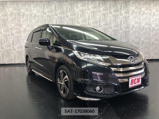 Honda ODYSSEY 2017-04 280951-6