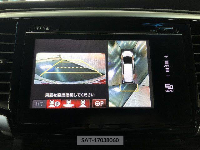 Honda ODYSSEY 2017-04 280951-5