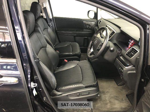 Honda ODYSSEY 2017-04 280951-8