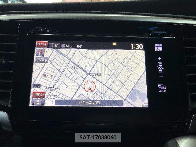 Honda ODYSSEY 2017-04 280951-4