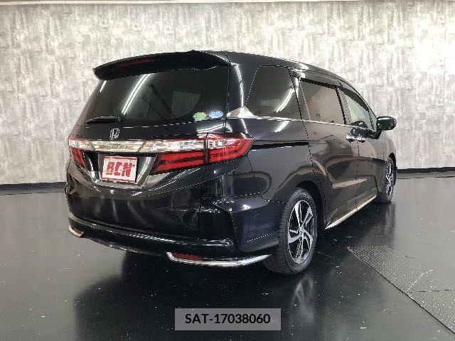 Honda ODYSSEY 2017-04 280951-3