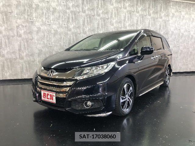 Honda ODYSSEY 2017-04 280951-0