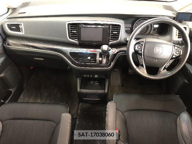 Honda ODYSSEY 2017-04 280951-1