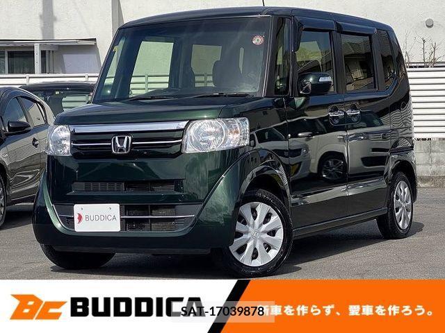 Honda N BOX 2016-08 218564-0
