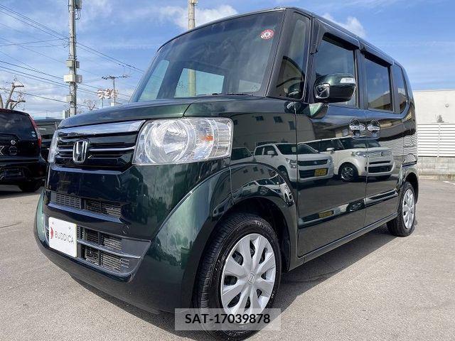Honda N BOX 2016-08 218564-3