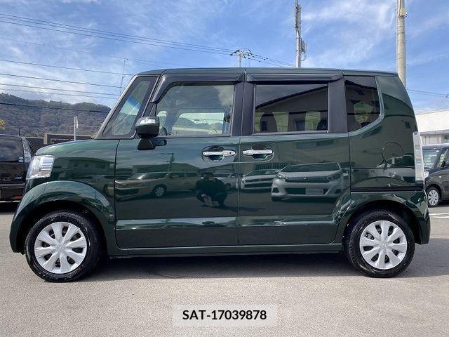 Honda N BOX 2016-08 218564-4